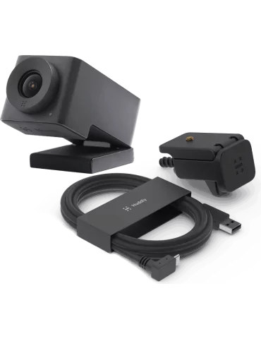  SHURE HUDDLY-IQ+ACCS Huddly IQ Camera + stand + 2m USB3 cable|MusicGoodDeal 