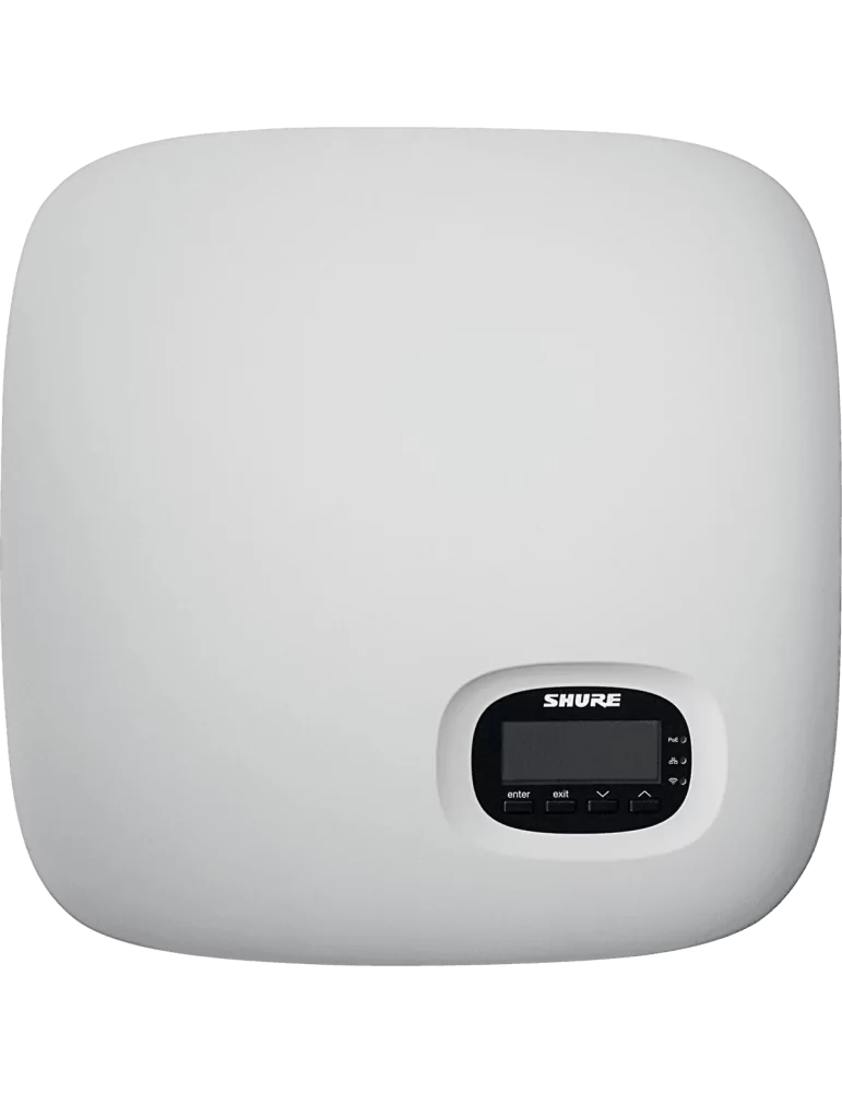 SHURE MXCWAPT-W ACCESS POINT - Wireless Access Point|MusicGoodDeal