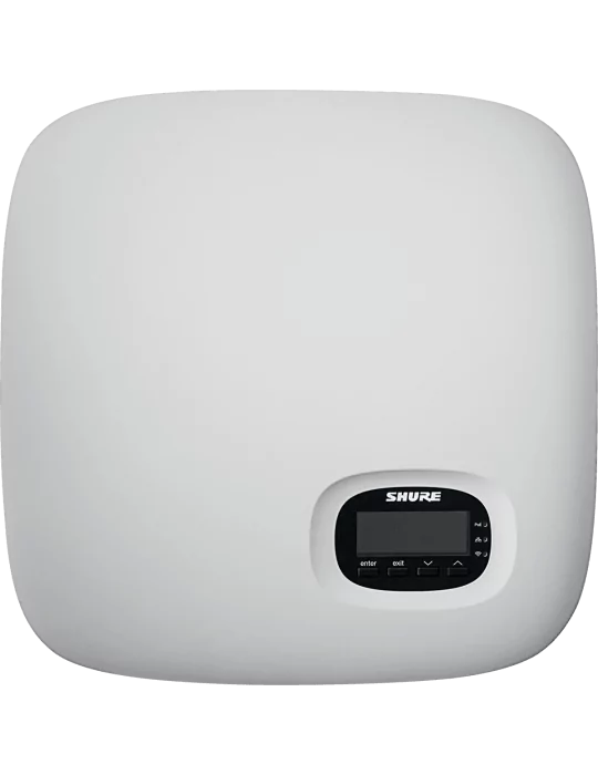 SHURE MXCWAPT-W ACCESS POINT - Wireless Access Point|MusicGoodDeal