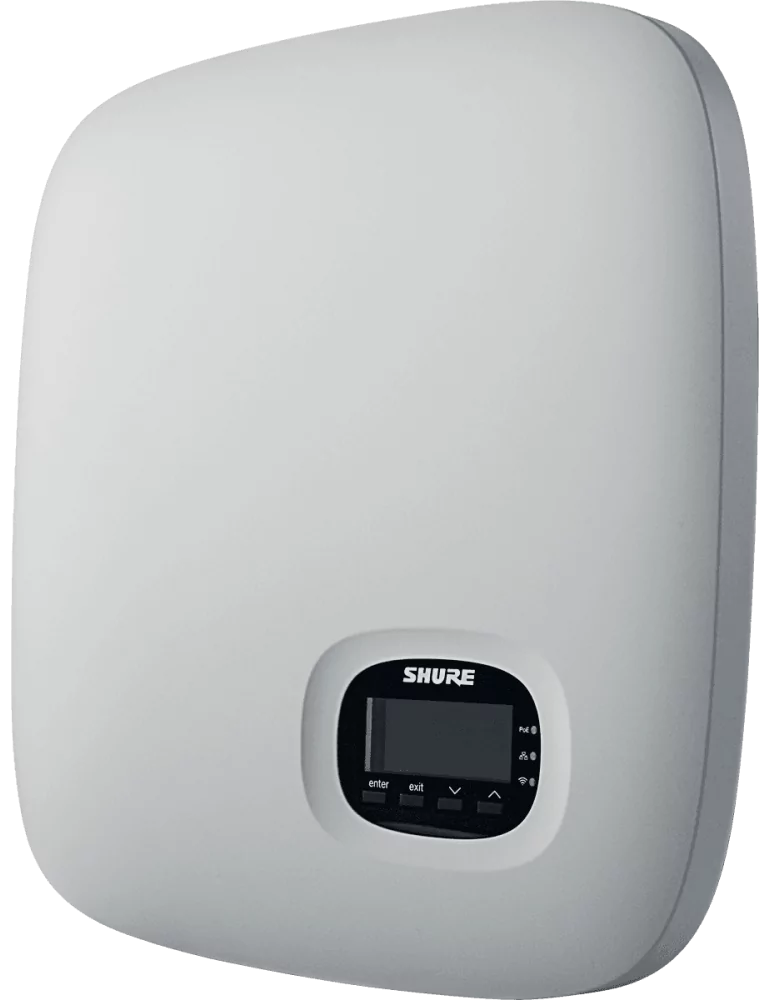 SHURE MXCWAPT-W ACCESS POINT - Wireless Access Point|MusicGoodDeal