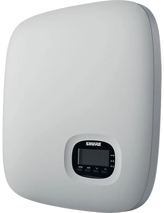 SHURE MXCWAPT-W ACCESS POINT - Wireless Access Point|MusicGoodDeal