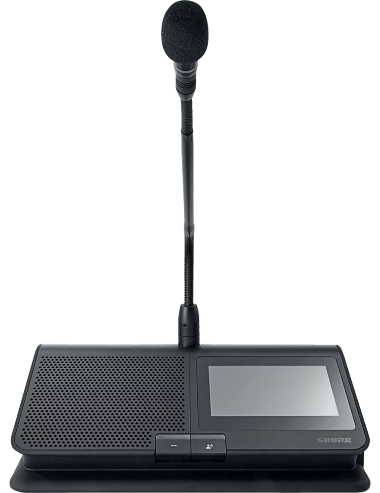  SHURE MXCW640 Konferenzsprechstelle - Drahtlose Konferenzsprechstelle zum Aufstellen|MusicGoodDeal 