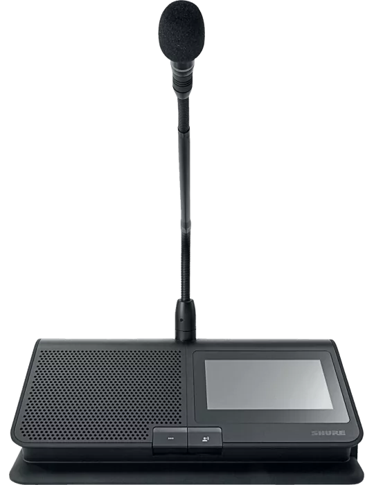  SHURE MXCW640 Konferenzsprechstelle - Drahtlose Konferenzsprechstelle zum Aufstellen|MusicGoodDeal 