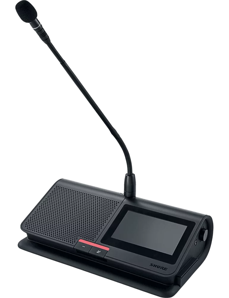  SHURE MXCW640 Konferenzsprechstelle - Drahtlose Konferenzsprechstelle zum Aufstellen|MusicGoodDeal 