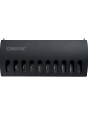 SHURE MXCWNCS-E10-bay network charging station|MusicGoodDeal 2