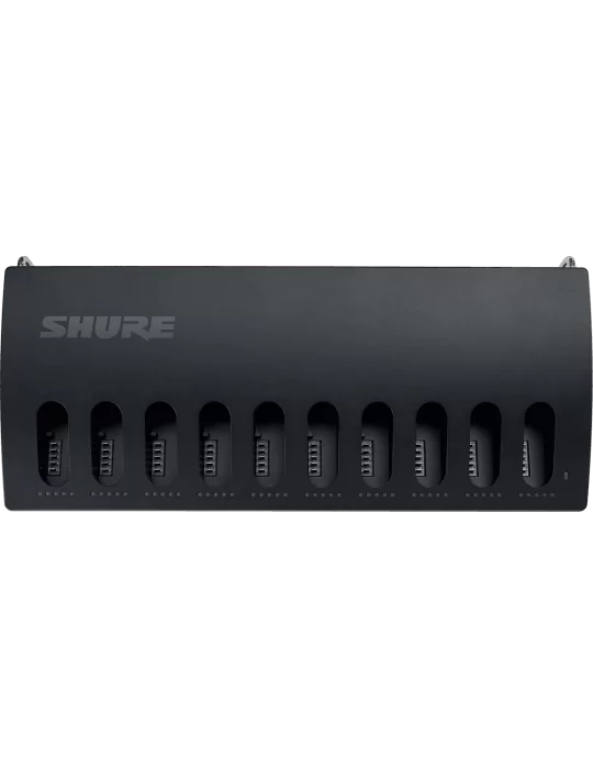 SHURE MXCWNCS-E10-bay network charging station|MusicGoodDeal