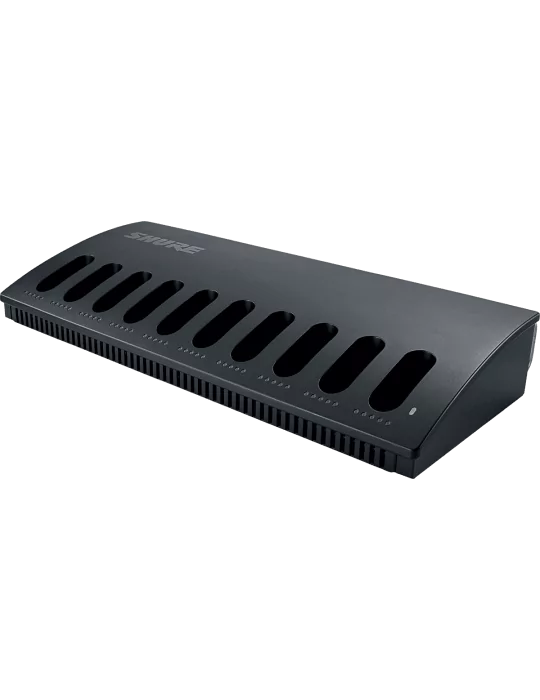 SHURE MXCWNCS-E10-bay network charging station|MusicGoodDeal