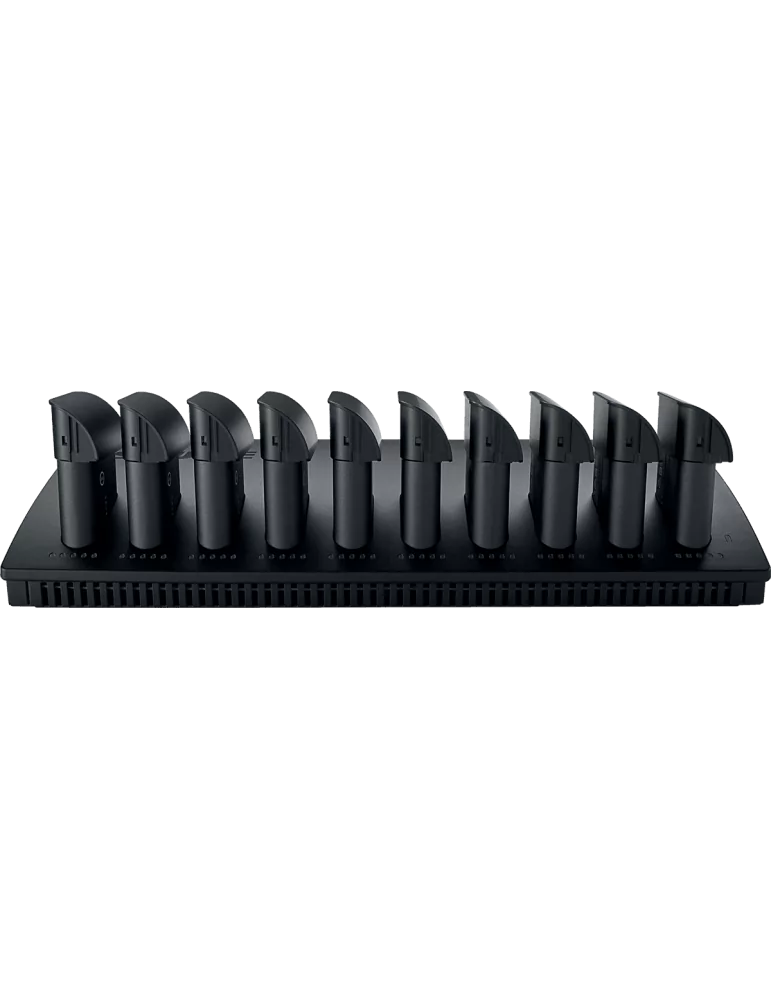 SHURE MXCWNCS-E10-bay network charging station|MusicGoodDeal