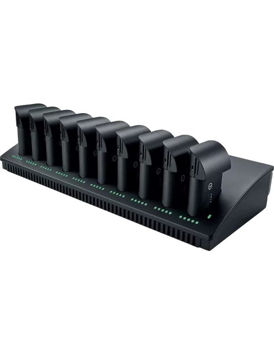 SHURE MXCWNCS-E10-bay network charging station|MusicGoodDeal