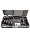 SHURE FLIGHT-MXCW-T10 Accessories - MXCW 10 Station Case|MusicGoodDeal