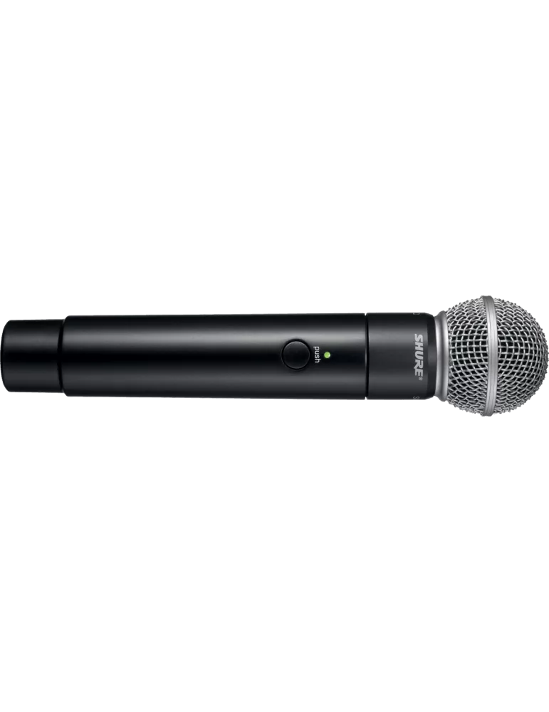  SHURE MXW2-SM58 Transmisor manual - Emetteur Cápsula principal SM58|MusicGoodDeal 