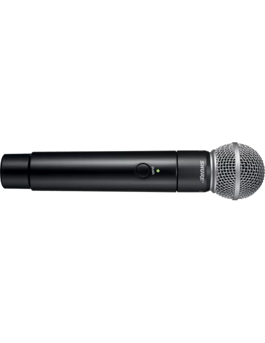  SHURE MXW2-SM58 Transmisor manual - Emetteur Cápsula principal SM58|MusicGoodDeal 