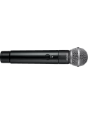  SHURE MXW2-SM58 Hand transmitter - Emetteur Main Capsule SM58|MusicGoodDeal 