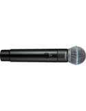  SHURE MXW2-BETA58 Hand transmitter - Emetteur main capsule BETA58|MusicGoodDeal 