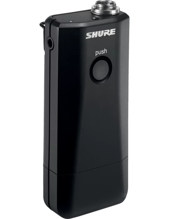  SHURE MXW1-O TRANSMISOR - RECEPTOR - Transmisor de bolsillo Omni Micro|MusicGoodDeal 