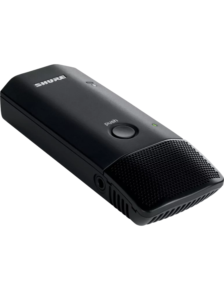  SHURE MXW6-O TRANSMITTER - RECEIVER - Omni Surface Microphone Transmitter|MusicGoodDeal 