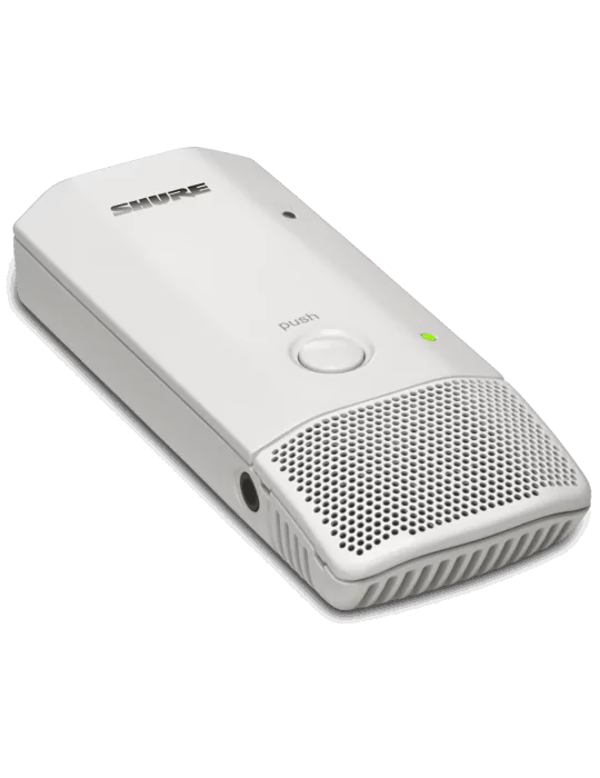 SHURE MXW6W-O SENDER - RECEIVER - Omni White|MusicGoodDeal