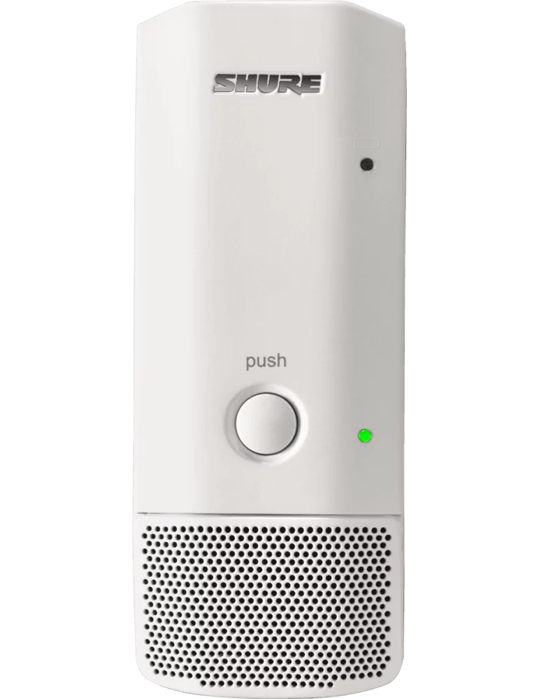 SHURE MXW6W-O SENDER - RECEIVER - Omni White|MusicGoodDeal