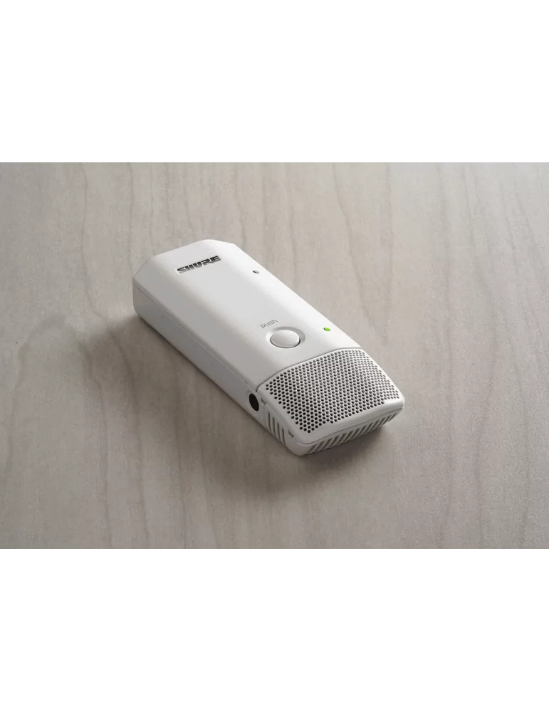 SHURE MXW6W-O SENDER - RECEIVER - Omni White|MusicGoodDeal