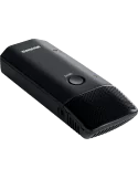  SHURE MXW6-C TRANSMITTER - RECEIVER - Cardio surface microphone transmitter|MusicGoodDeal 