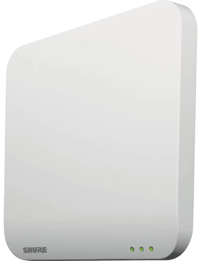  SHURE MXWAPT4 ACCESS POINT - Dante 4 channel access point|MusicGoodDeal 