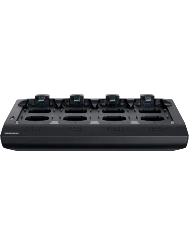 SHURE MXWNCS8 NETWORK CHARGING STATION  8 slots|MusicGoodDeal