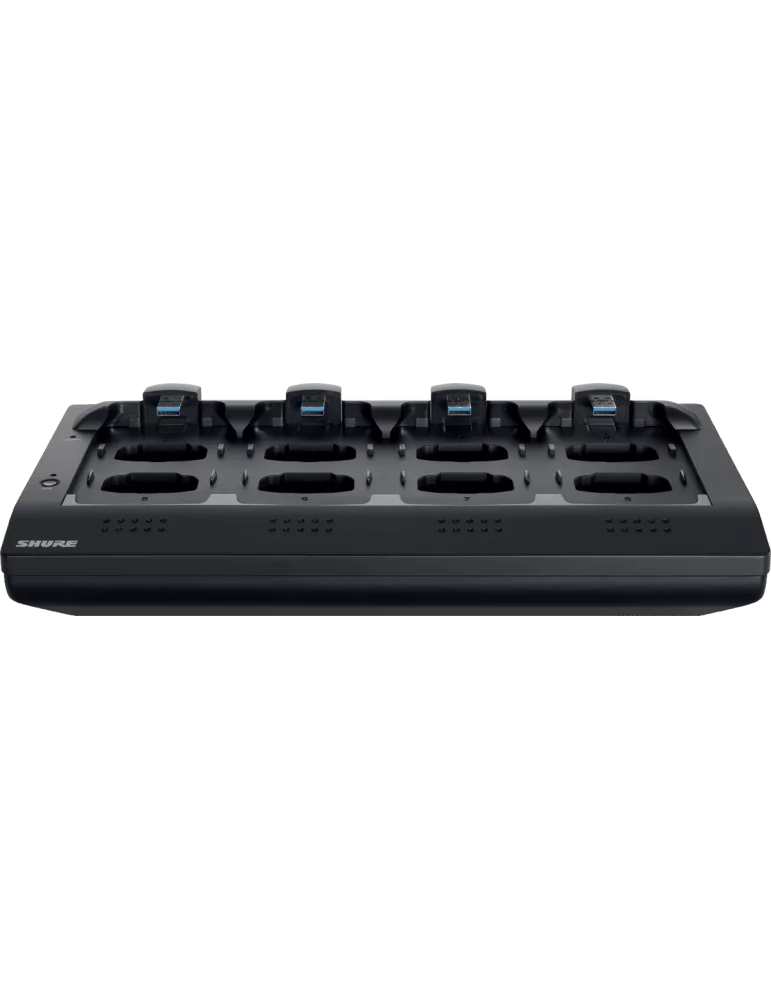 SHURE MXWNCS8 ESTACIÓN DE CARGA DE RED  8 ranuras|MusicGoodDeal