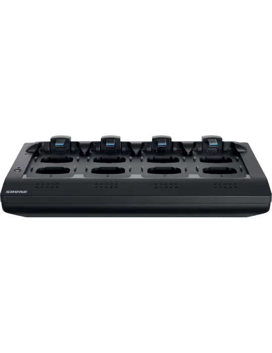 SHURE MXWNCS8 ESTACIÓN DE CARGA DE RED  8 ranuras|MusicGoodDeal
