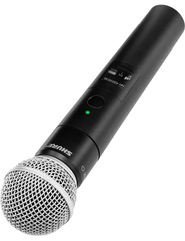 SHURE MXW2X-SM58 | MusicGoodDeal 2