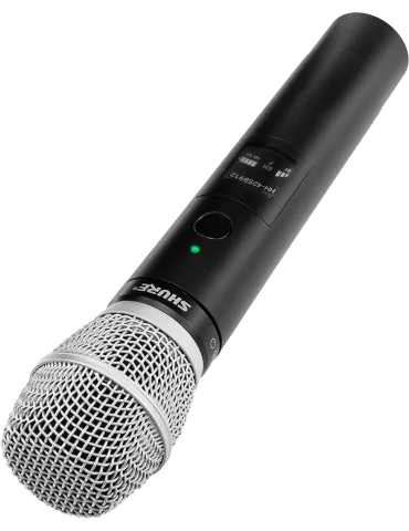 SHURE MXW2X-SM86 | MusicGoodDeal 2