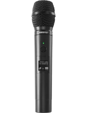 SHURE MXW2X-VP68 | MusicGoodDeal