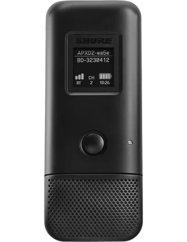 SHURE MXW6XW-C | MusicGoodDeal
