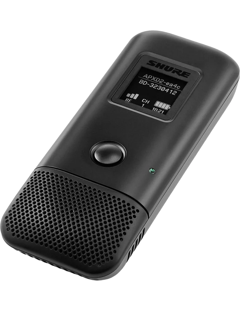 SHURE MXW6X-O | MusicGoodDeal