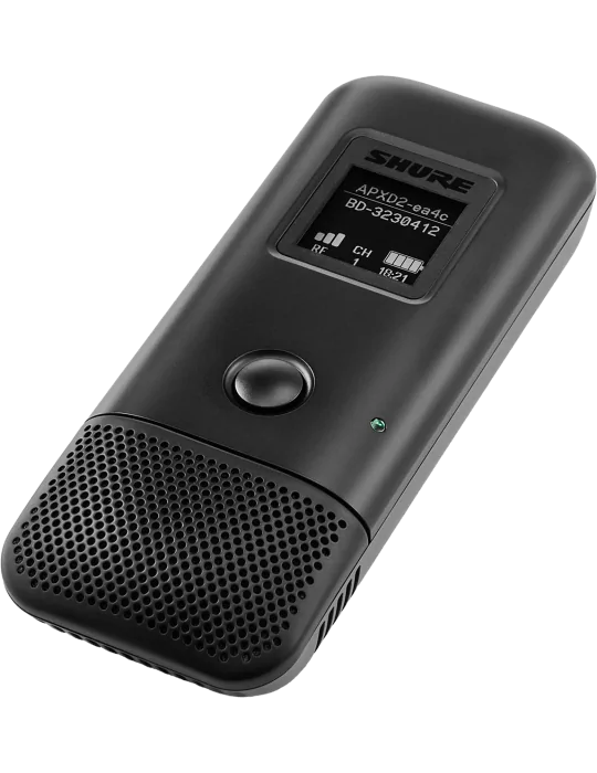 SHURE MXW6X-C | MusicGoodDeal