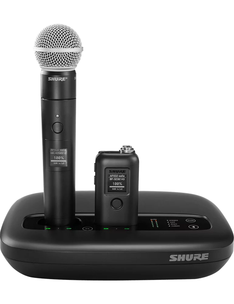 SHURE MXWAPXD2 | MusicGoodDeal