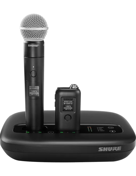 SHURE MXWAPXD2 | MusicGoodDeal