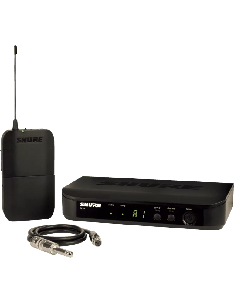 SHURE BLX14E-H8E Complete Single|MusicGoodDeal