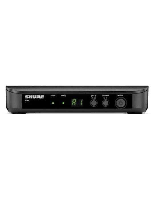  SHURE BLX14E-B98-M17 Einfach komplett - Instrument WB98HC - Band M17|MusicGoodDeal 