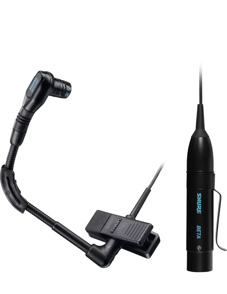  SHURE BLX14E-B98-M17 Einfach komplett - Instrument WB98HC - Band M17|MusicGoodDeal 
