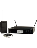 SHURE BLX14RE-M17 Rackmountable guitar kit - M17 band|MusicGoodDeal
