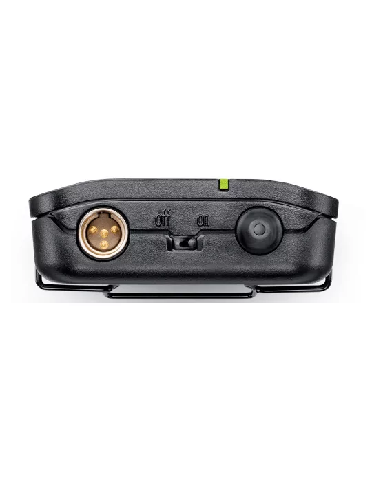 SHURE BLX14RE-M17 Rackmountable guitar kit - M17 band|MusicGoodDeal