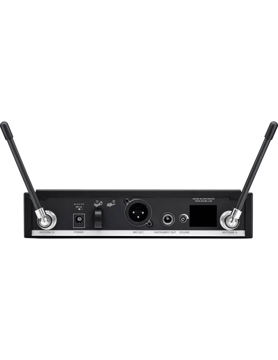  SHURE BLX14RE-B98-M17 Rackmountable - WB98HC Instrument - M17 Band|MusicGoodDeal 