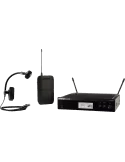  SHURE BLX14RE-PGA98H-M17 Complete rackable - PGA98H Instrument - M17 Band|MusicGoodDeal 