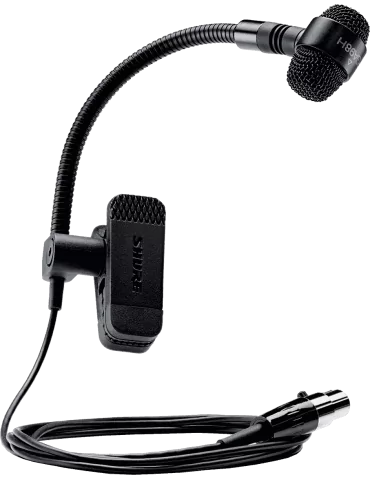  SHURE BLX14RE-PGA98H-M17 Complete rackable - PGA98H Instrument - M17 Band|MusicGoodDeal  2