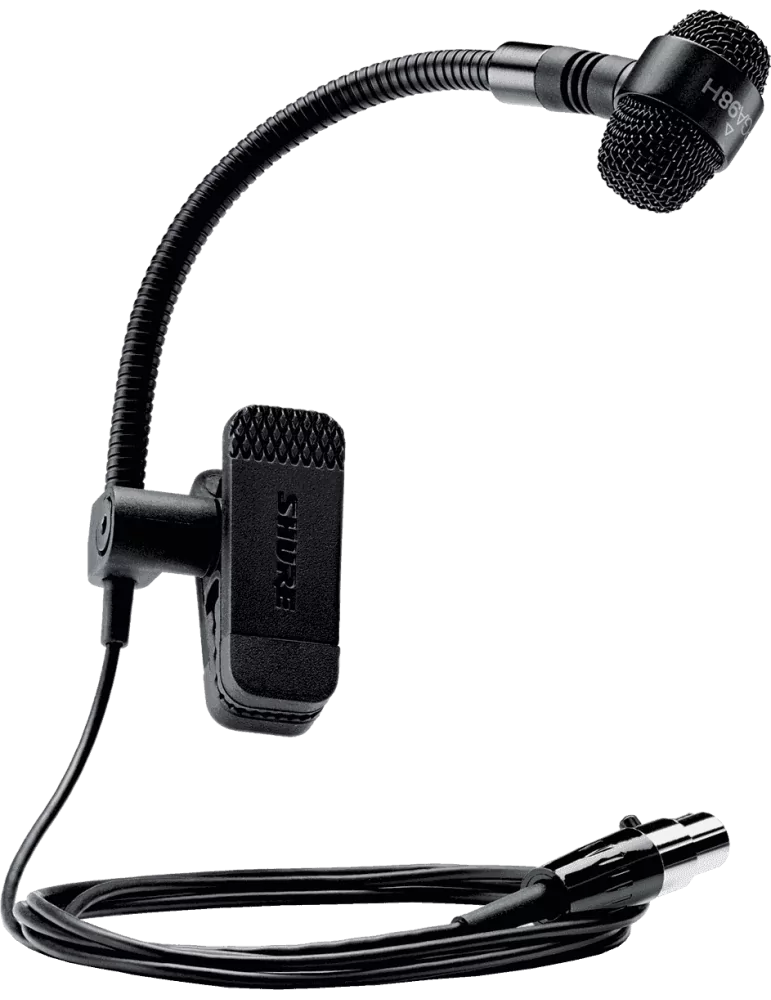  SHURE BLX14RE-PGA98H-M17 Complete rackable - PGA98H Instrument - M17 Band|MusicGoodDeal 