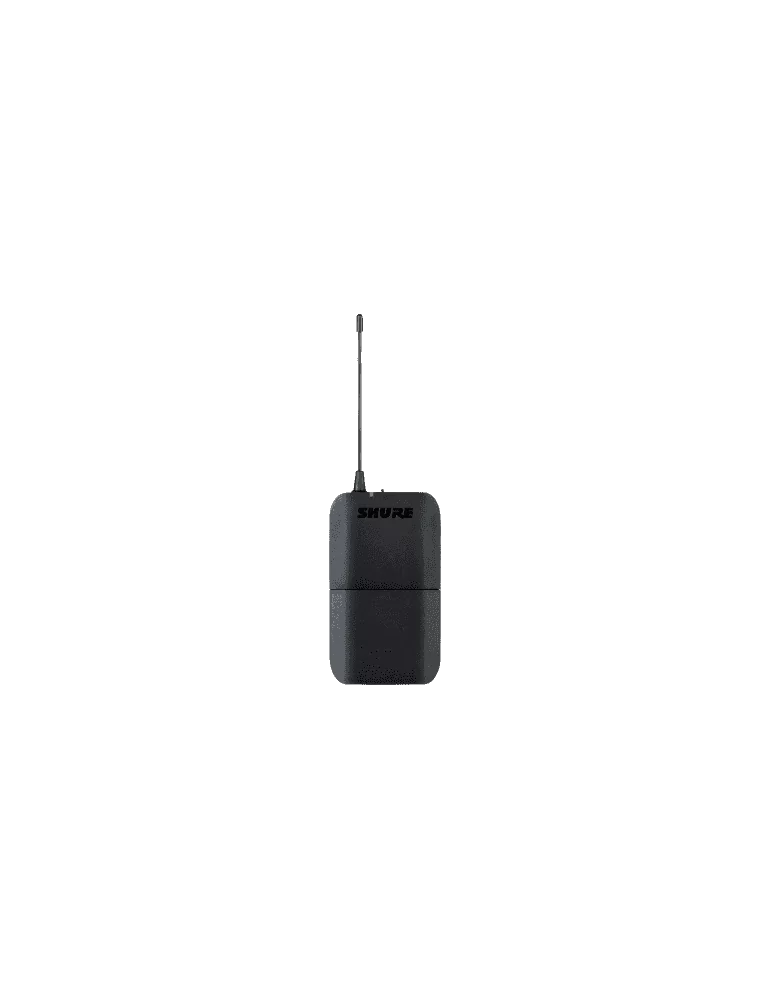  SHURE BLX14RE-PGA98H-M17 Complete rackable - PGA98H Instrument - M17 Band|MusicGoodDeal 