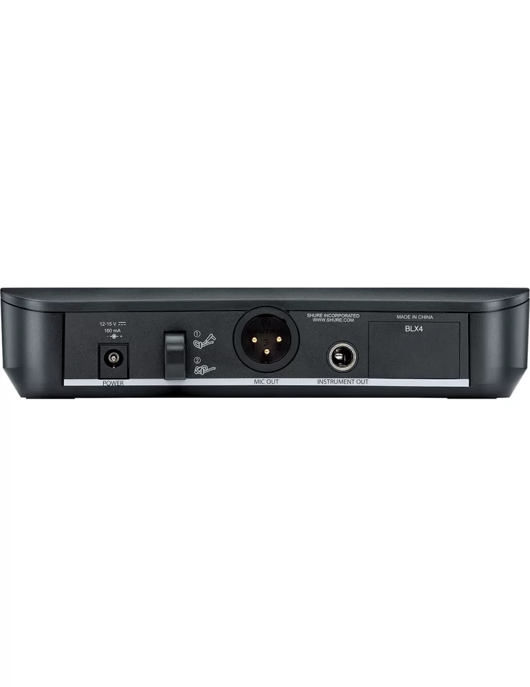SHURE BLX4E-H8E | MusicGoodDeal