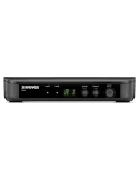 SHURE BLX4E-M17 Receiver  M17 Band - 662 to 686 MHz|MusicGoodDeal