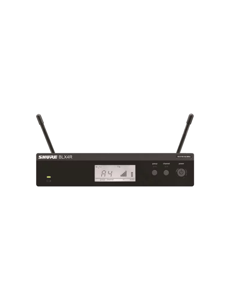 SHURE BLX4RE-H8E | MusicGoodDeal