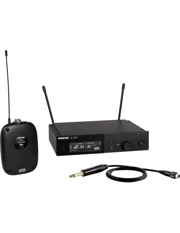 SHURE SLXD14E-J53 Sistema completo 562-606 MHz|MusicGoodDeal